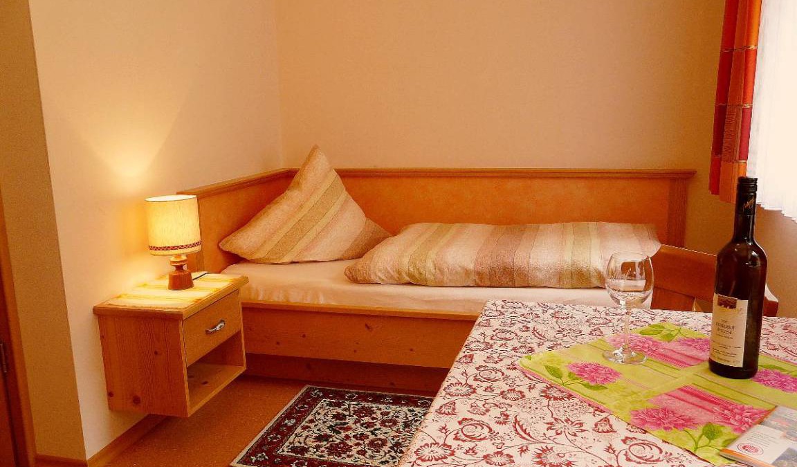 Glashutt Resort | Private room ∙ 1 guest