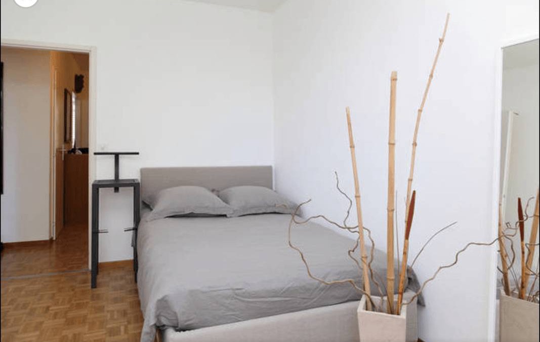 Carouge Resort | Private room ∙ 1 guest