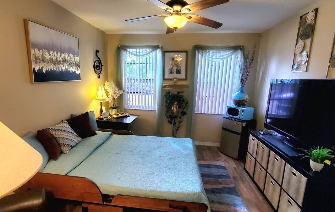 Graniteville Resort | Private room ∙ 1 guest
