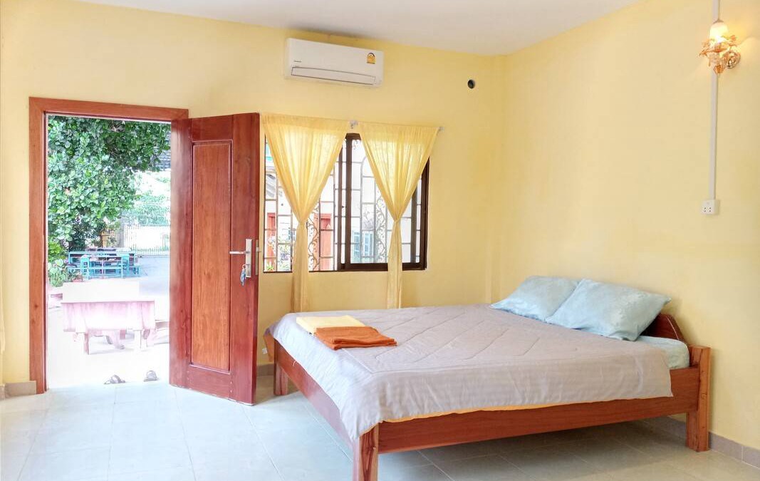 Sampov Meas Resort | Private room ∙ 2 guests