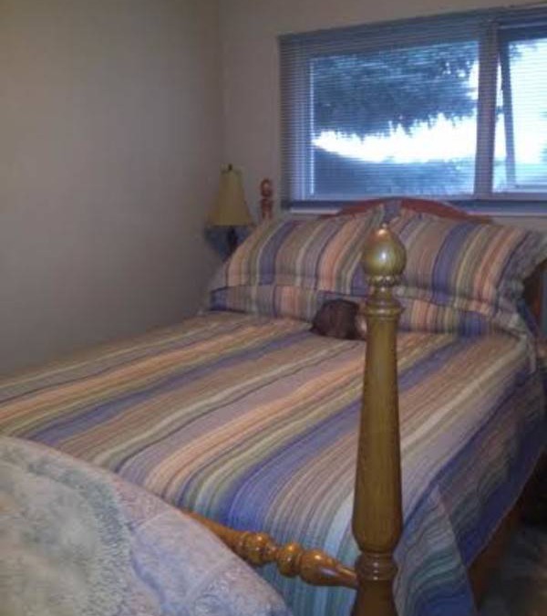 Northeast Edmonton Resort | Private room ∙ 2 guests