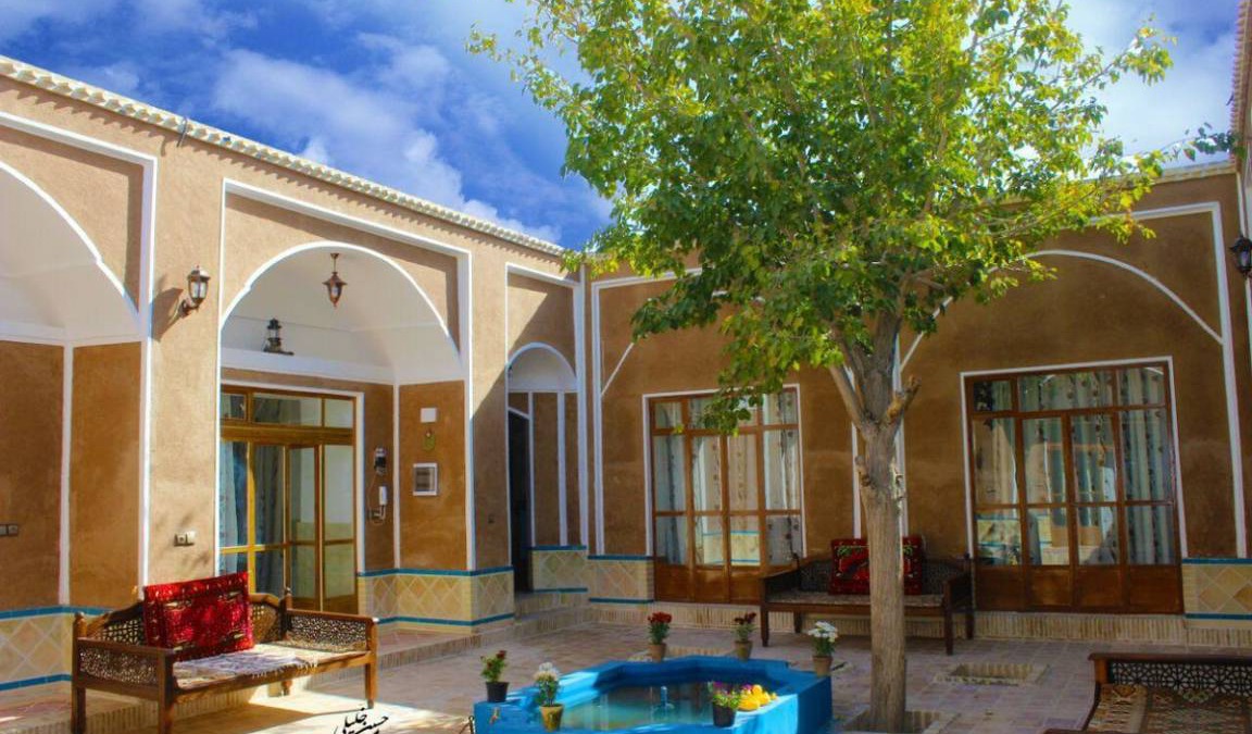 Varzaneh Resort | Private room ∙ 2 guests