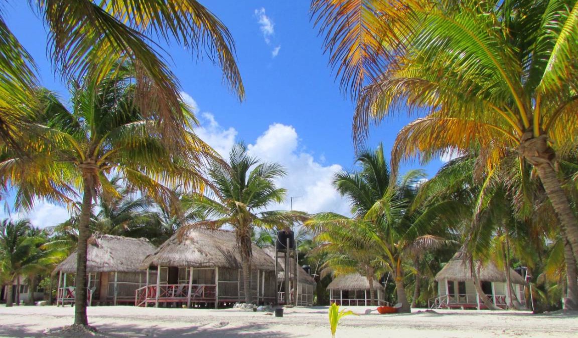 Mahahual Resort | Private room ∙ 2 guests