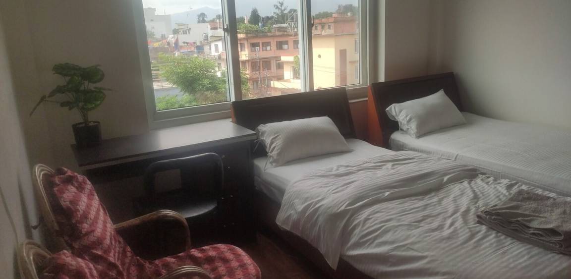 Lazimpat Resort | Private room ∙ 2 guests