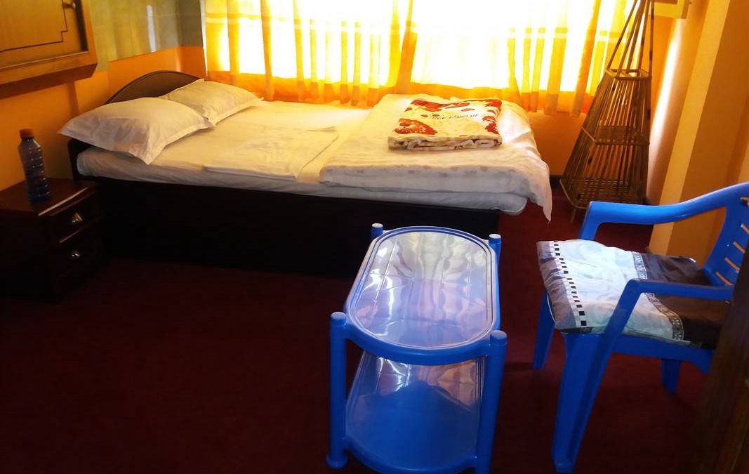 Lazimpat Resort | Private room ∙ 2 guests