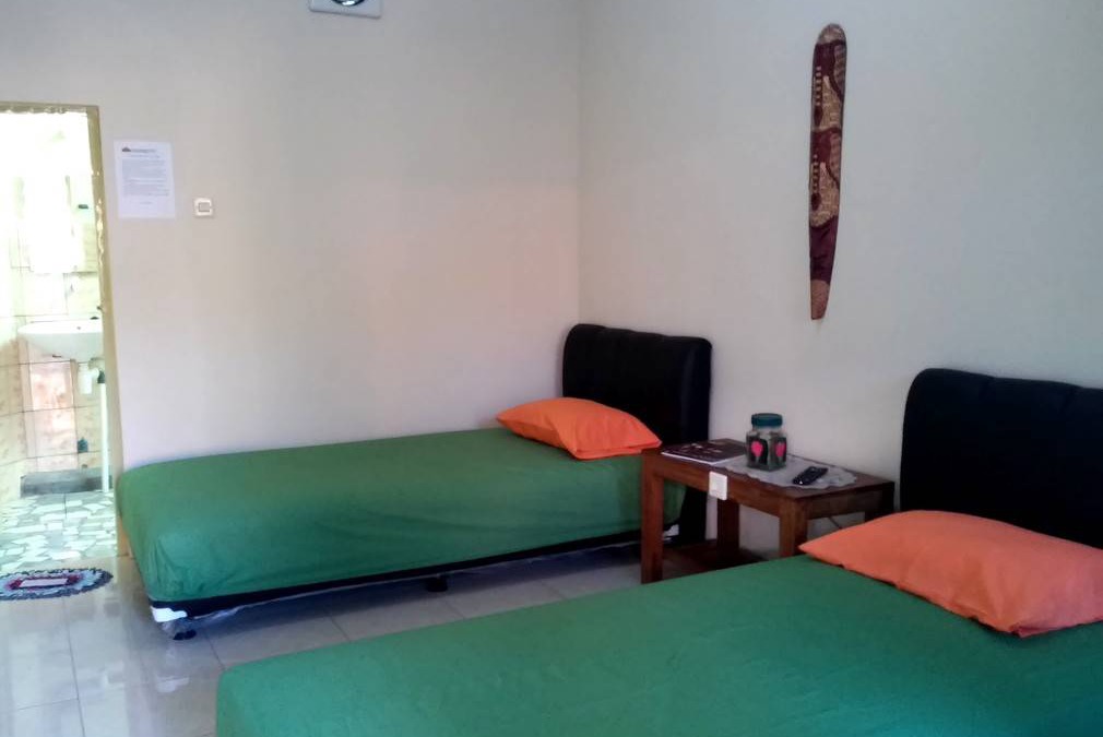 Mendut Resort | Private room ∙ 2 guests