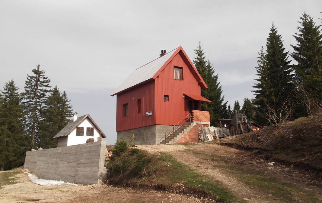 Zabljak Resort | Private room ∙ 2 guests