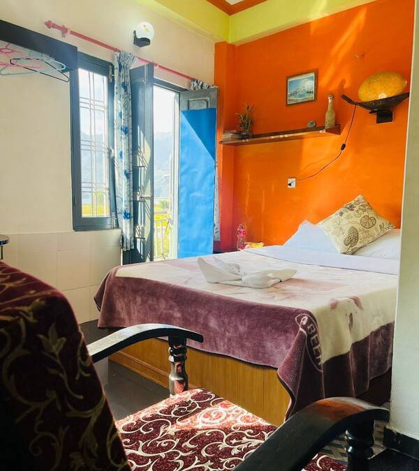 Pokhara Resort | Private room ∙ 2 guests
