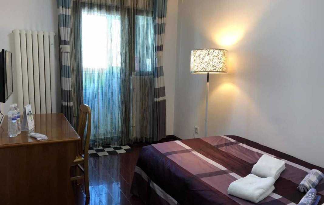 Shibei Resort | Private room ∙ 2 guests