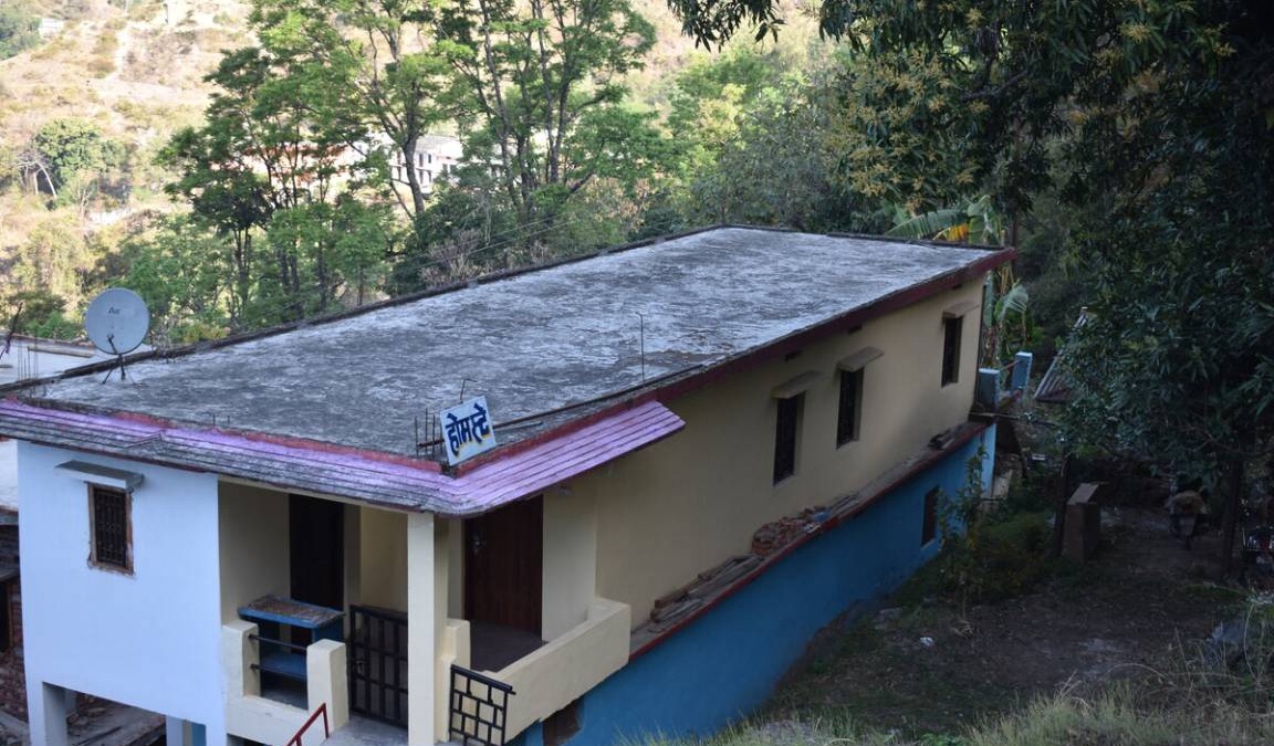 Shivanandi Resort | Private room ∙ 2 guests
