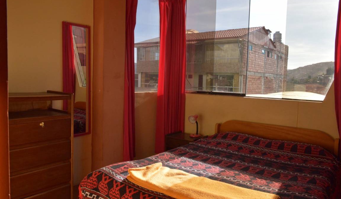Cusco Resort | Private room ∙ 2 guests