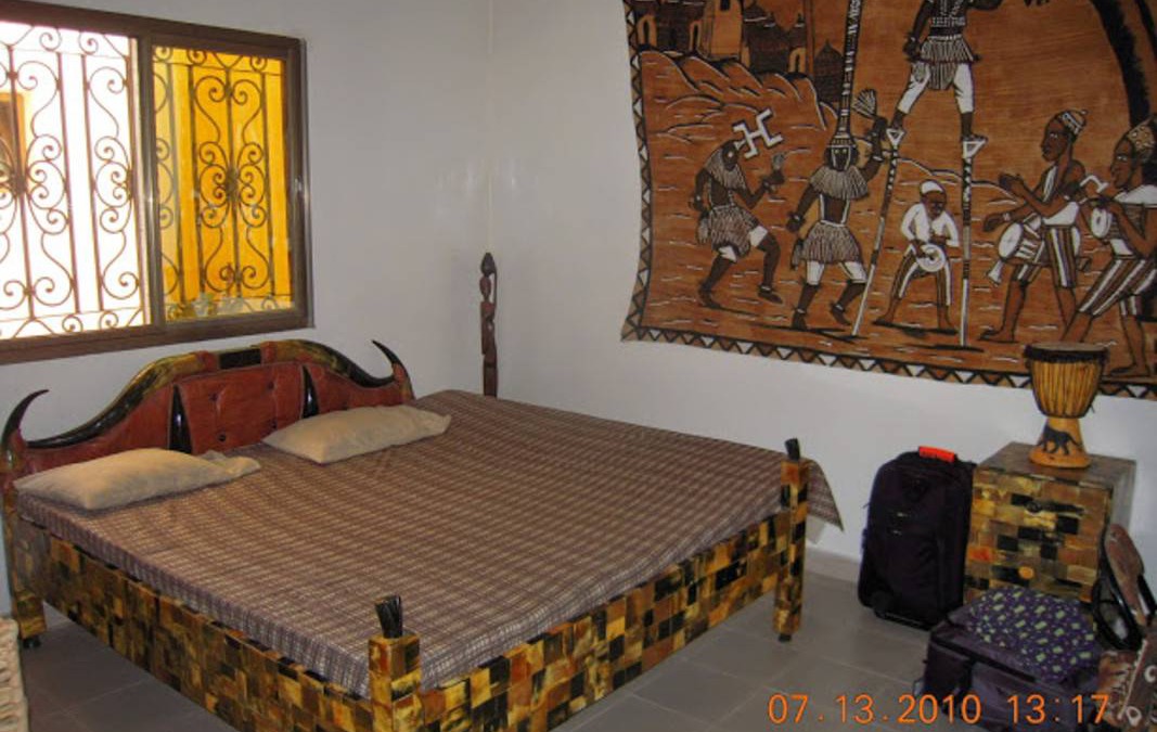 Senegal Resort | Private room ∙ 2 guests