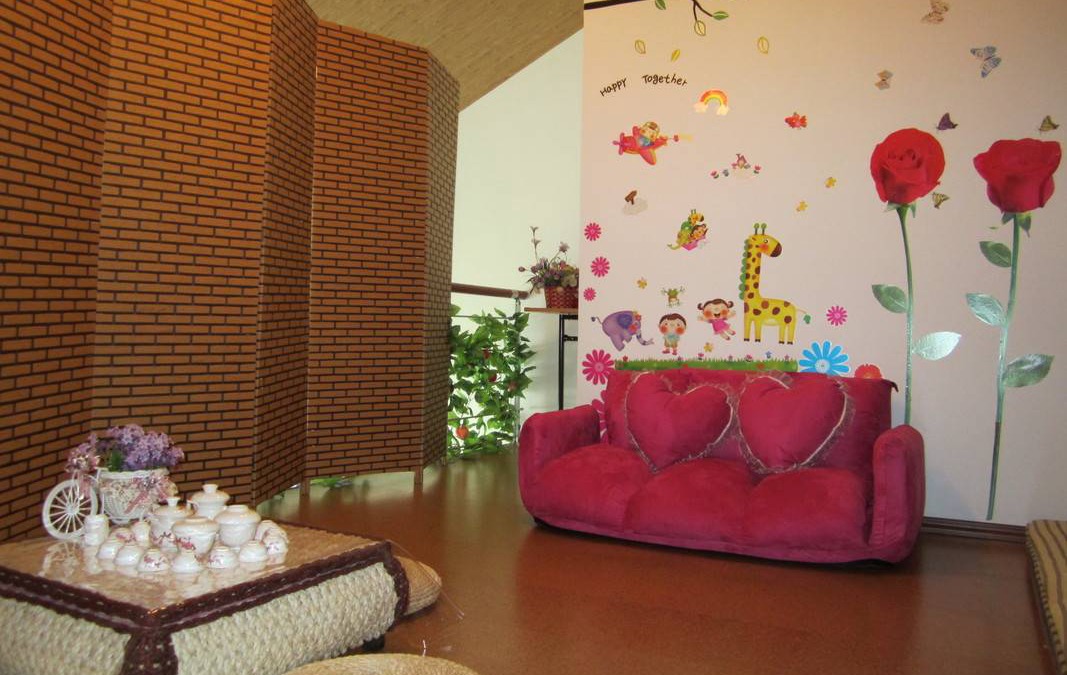 Gu Su District Resort | Private room ∙ 2 guests