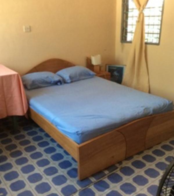 Accra Resort | Private room ∙ 2 guests