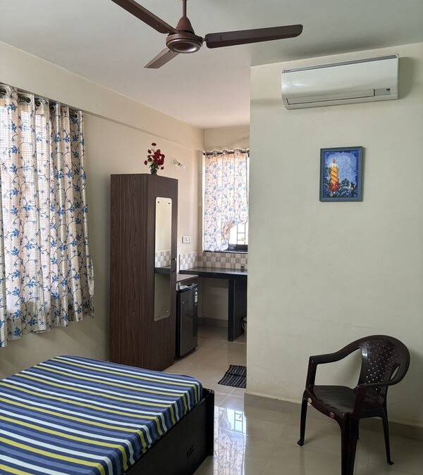 Nerul Resort | Private room ∙ 2 guests
