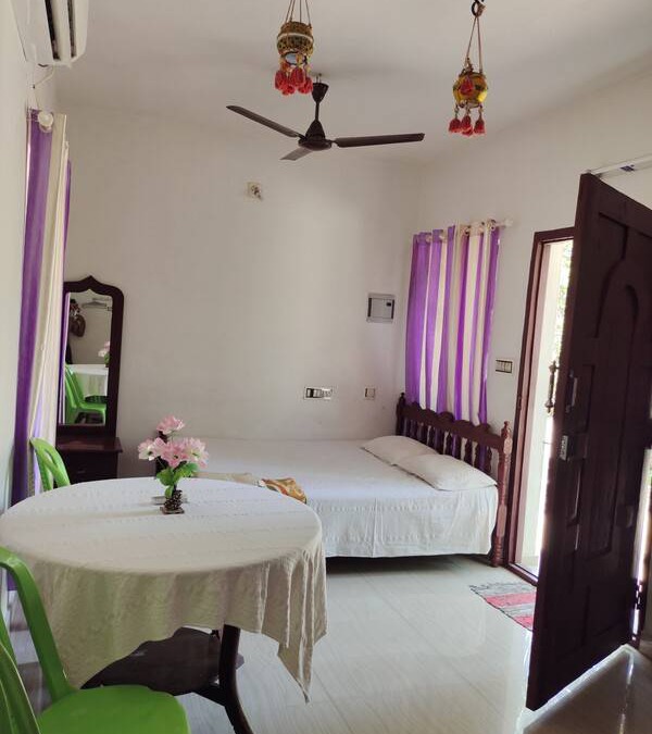 Mararikulam Resort | Private room ∙ 2 guests