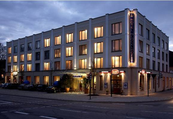 Burghausen Resort | Private room ∙ 3 guests