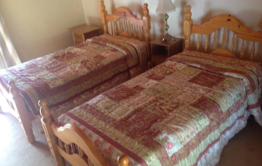 Kilgreaney Resort | Private room ∙ 3 guests