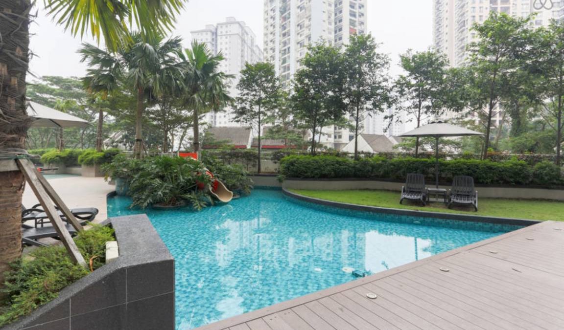 Segambut Resort | Private room ∙ 3 guests