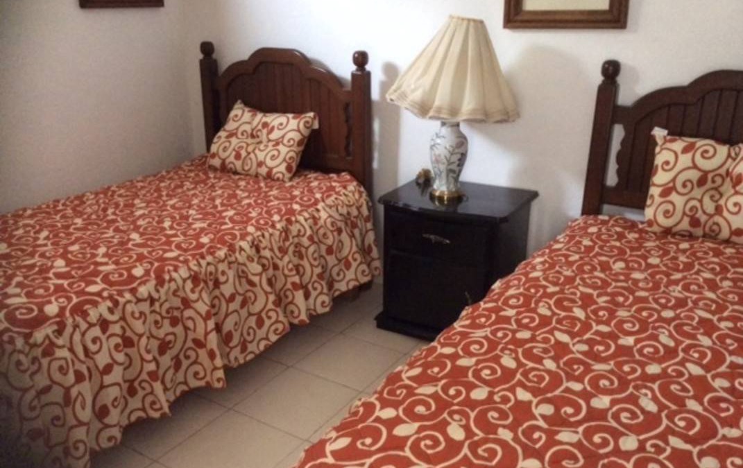 El Santuario Resort | Private room ∙ 3 guests