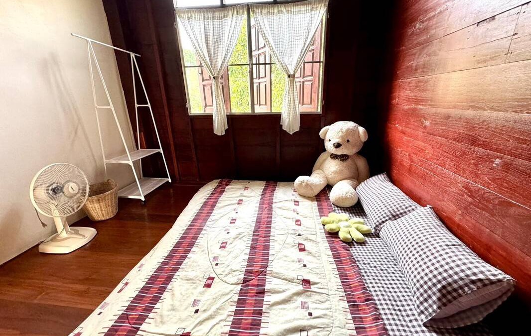Pa Tan Resort | Private room ∙ 3 guests