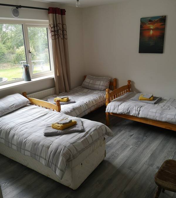 Kilkenny Resort | Private room ∙ 3 guests
