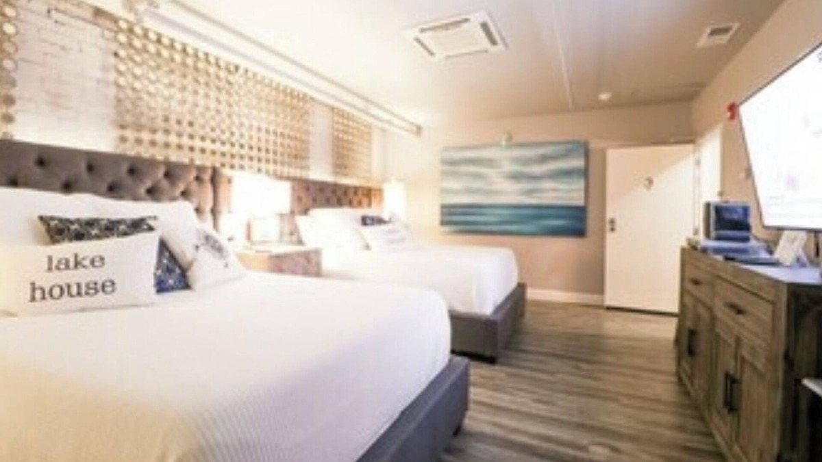 Seneca Hotel | Private Room #3
