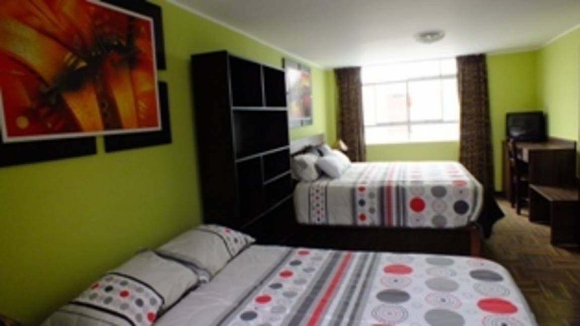 Los Olivos Resort | Private room ∙ 4 guests