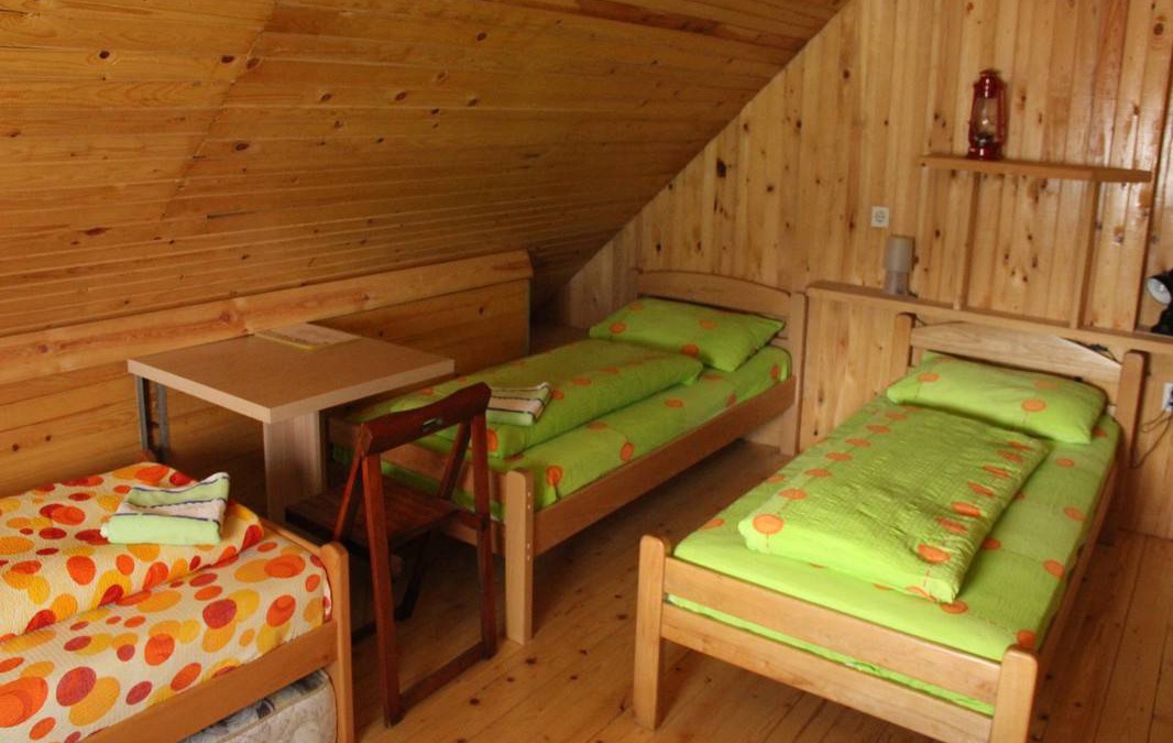 Zabljak Resort | Private room ∙ 4 guests