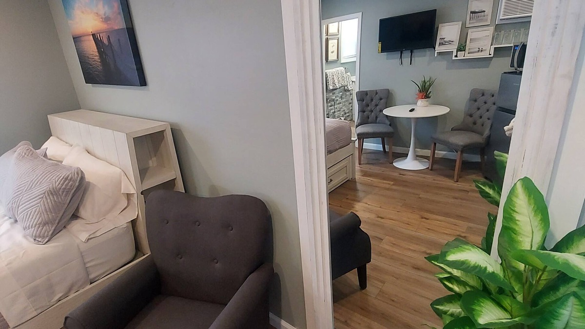 Asbury Park Condo | Private room 5 blocks from the beach