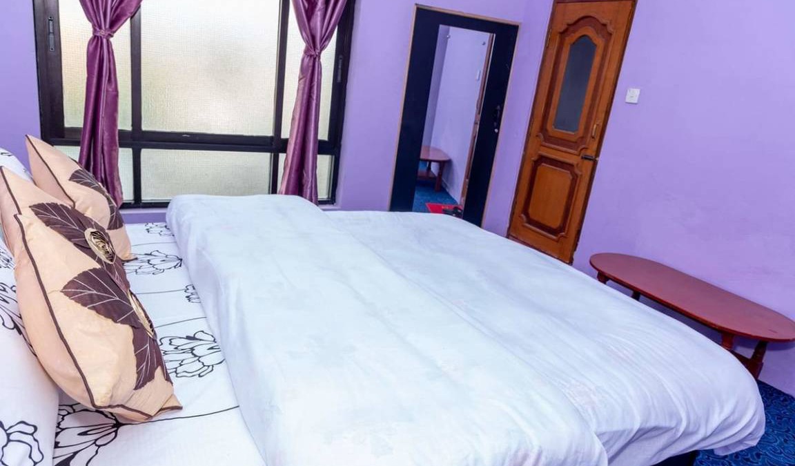 Namarjung Resort | Private room ∙ 5 guests