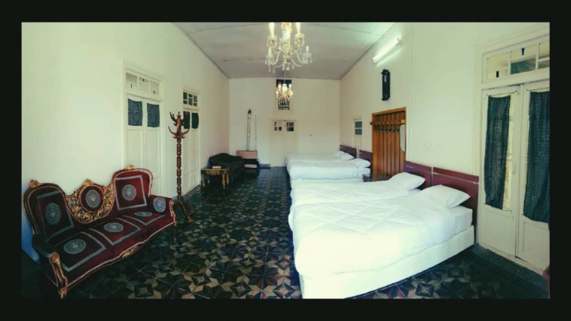 Darcheh Resort | Private room ∙ 5 guests