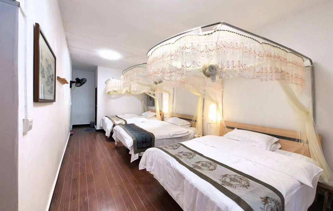 Yangshuo Resort | Private room ∙ 6 guests