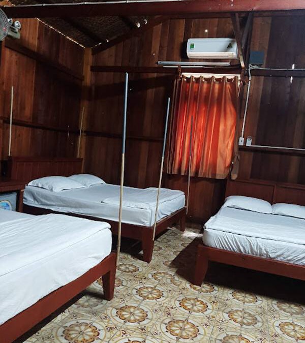 Ben Tre Resort | Private room ∙ 6 guests