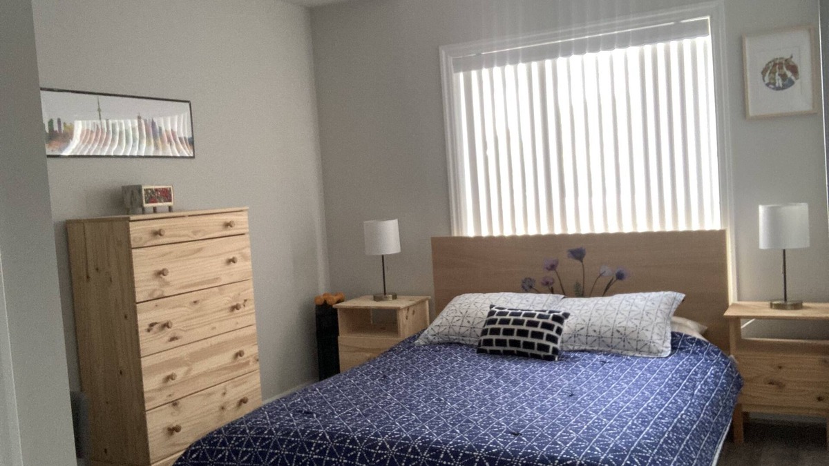 Guelph Condo | Private Room and Washroom in Guelph South End.