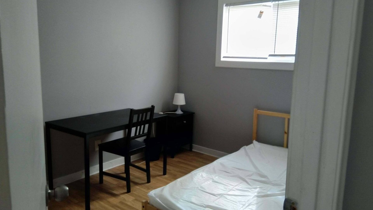 Saskatoon House | Private Room