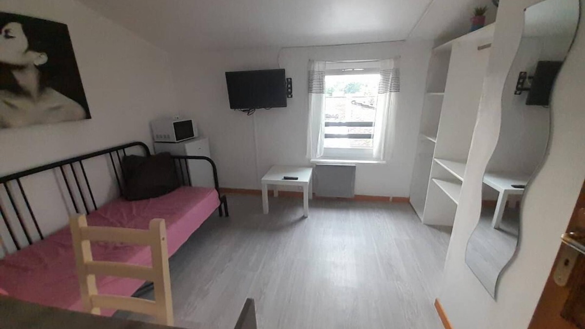 Cergy House | Private room Cergy 1/2 persons