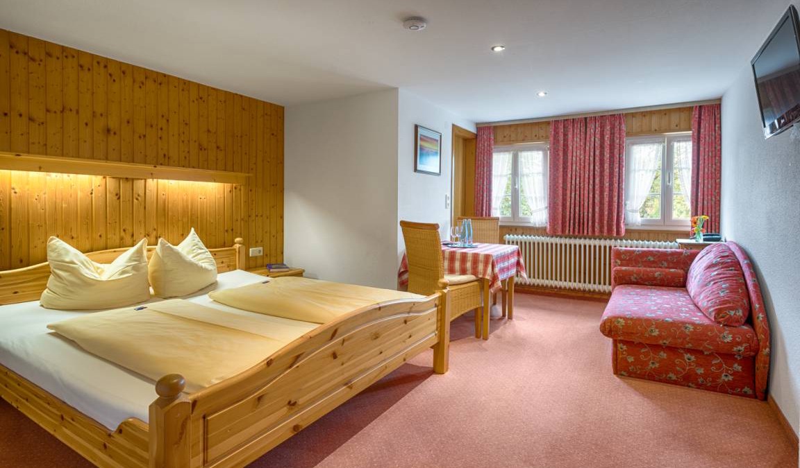 Langenordnach Resort | Private room ∙ 1 bedroom ∙ 3 guests