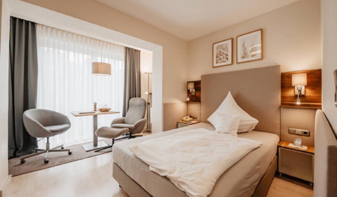 Safferstetten Resort | Private room ∙ 1 bedroom ∙ 1 guest