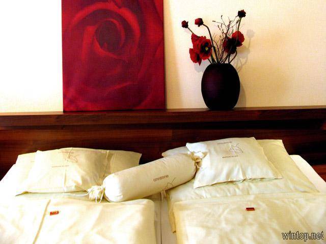 Safferstetten Resort | Private room ∙ 1 bedroom ∙ 2 guests