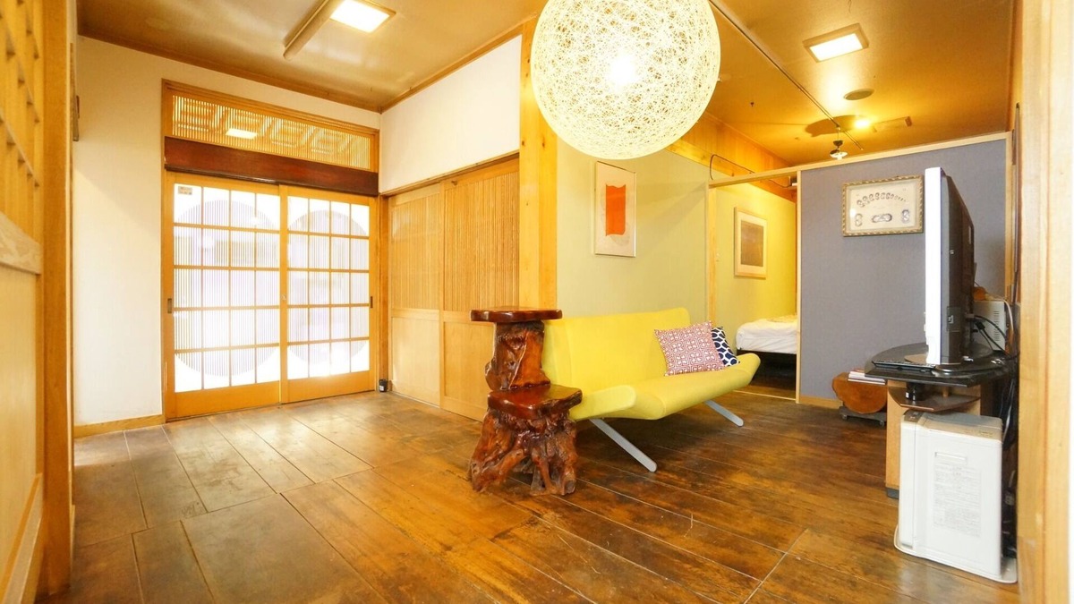 Hida Takayama Onsen House | Private room for up to 6 people/Takayama Gifu