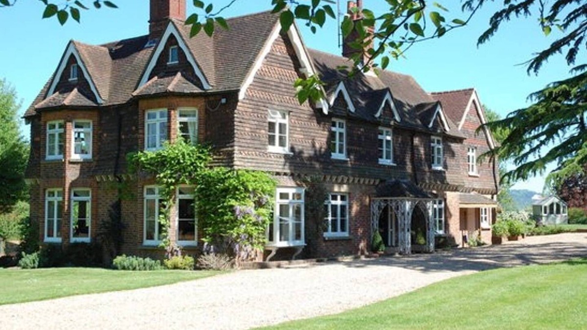 Dorking House | Private room