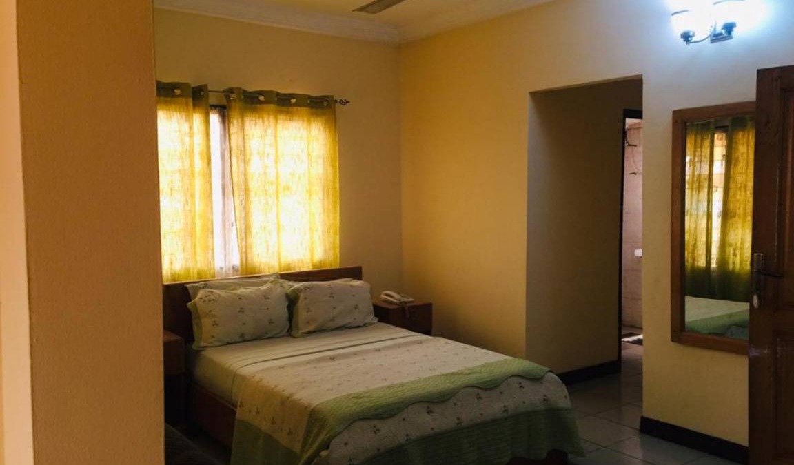 Accra Resort | Private room ∙ 1 bedroom ∙ 2 guests
