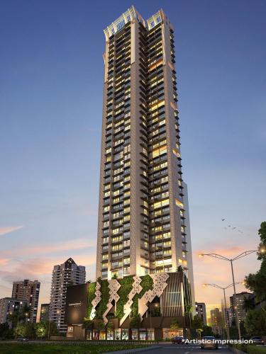 Worli Apartment | Private Room in 2 BHK Apartment with City & Sea View