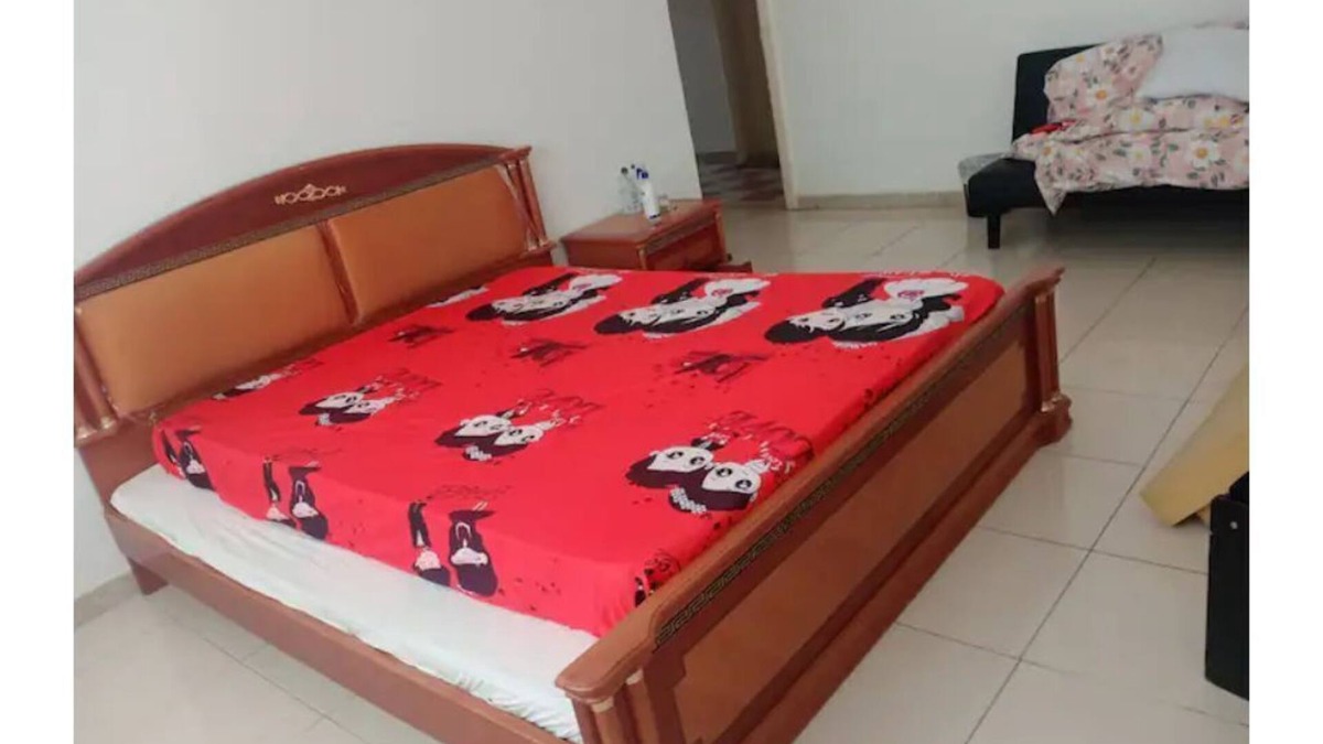Al Ain Villa | Private room in a villa. With attached bathrom