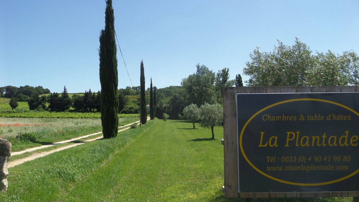 Visan House | Private Room in Chambres & table d'hôtes culinaire
