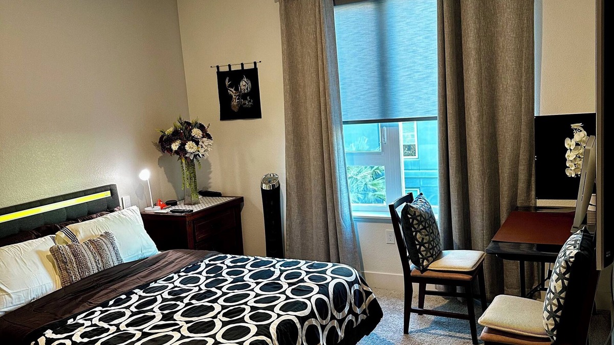 Rancho Santa Teresa Condo | Private room in condo in San Jose, California