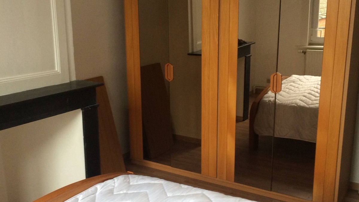 Lille-Moulins House | Private room in LILLE near public transport, shops.