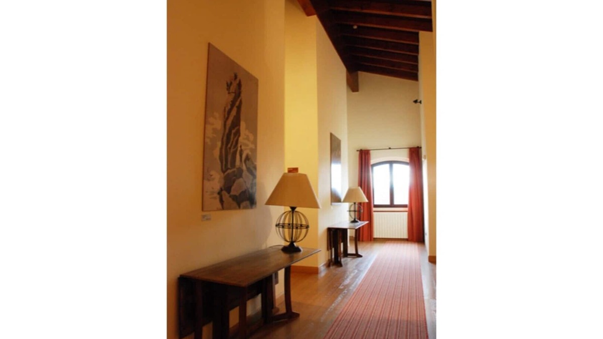 Arbizu Apartment | Private room in rural hotel with charm 3