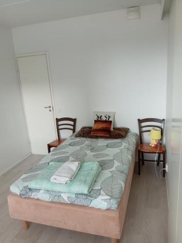Itainen District House | Private room in shared appartment